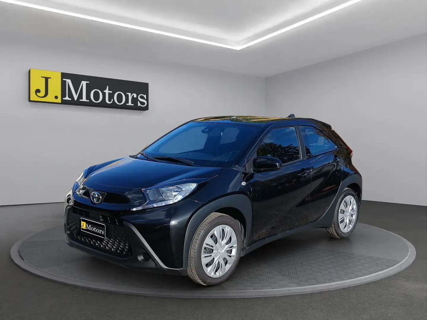 Toyota Aygo X ACTIVE 1.0 VVT-i 72cv Telecamera posteriore Negro - 1