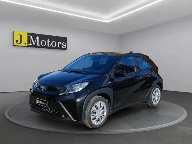 Toyota Aygo X ACTIVE 1.0 VVT-i 72cv Telecamera posteriore