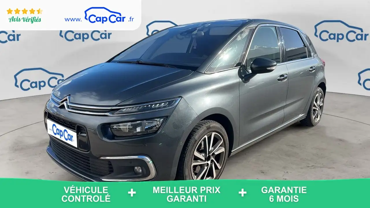 Citroen C4 Picasso 2.0 BlueHDi 150 Shine