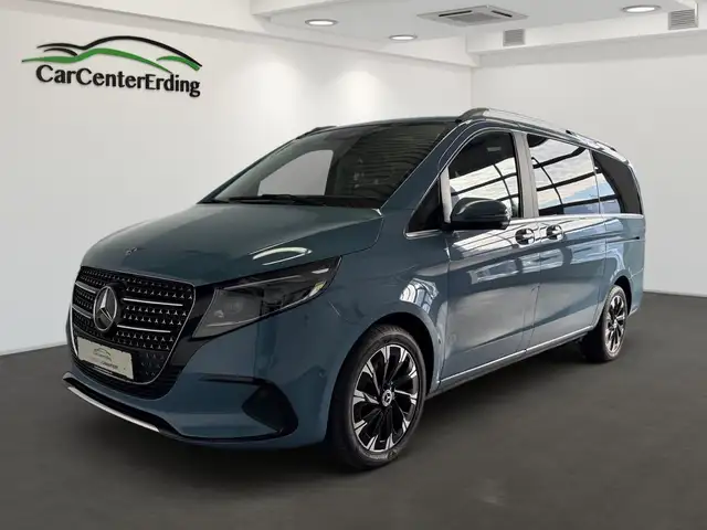 Mercedes-Benz V 220 V220 Lang*LED*ACC*Navi*Kamera*Leder*AHK*Panorama