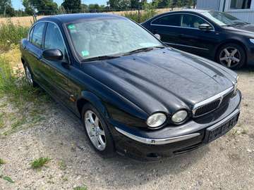 X - Type 2.0 V6