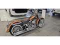 Harley-Davidson Softail Deluxe Mexican style Chicano Zlatá - thumbnail 2