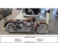 Harley-Davidson Softail Deluxe Mexican style Chicano Zlatá - thumbnail 1