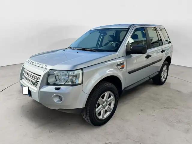 Land Rover Freelander Freelander 2.2 td4 S