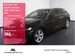 Audi A5 Avant TDI quattro S tronic LED+ ACC Navi RFK
