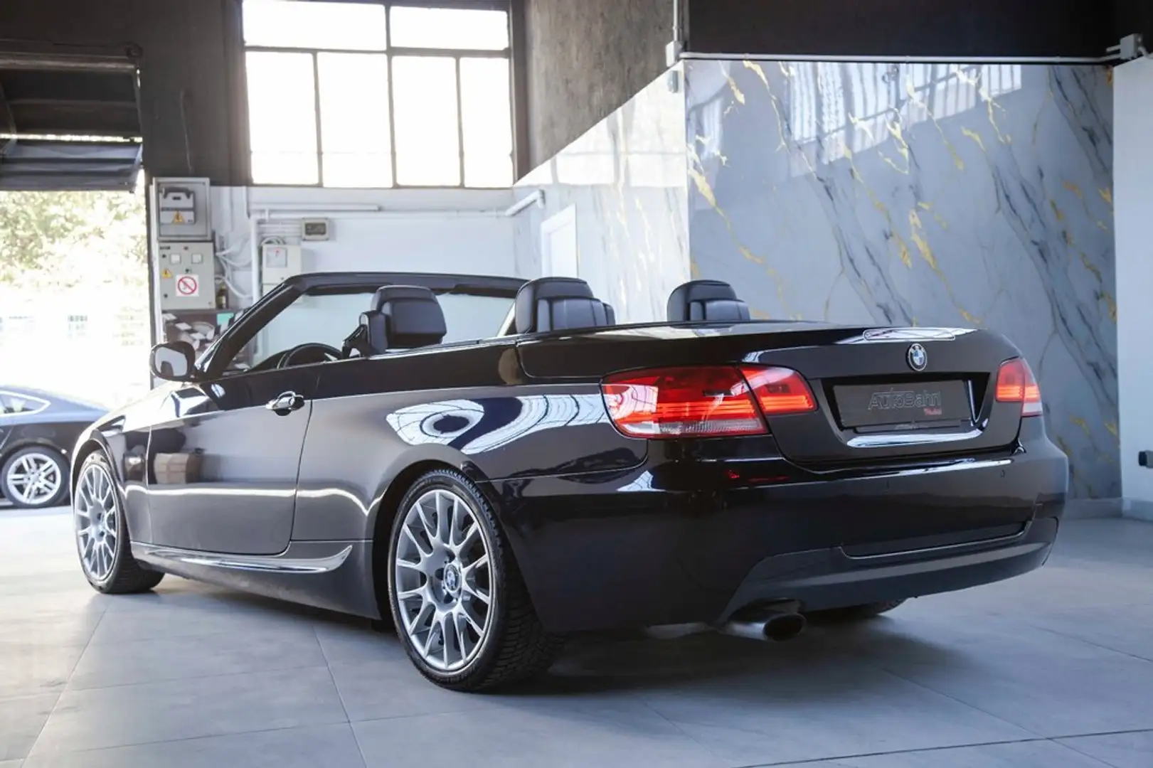 BMW 320 320i Azul - 1