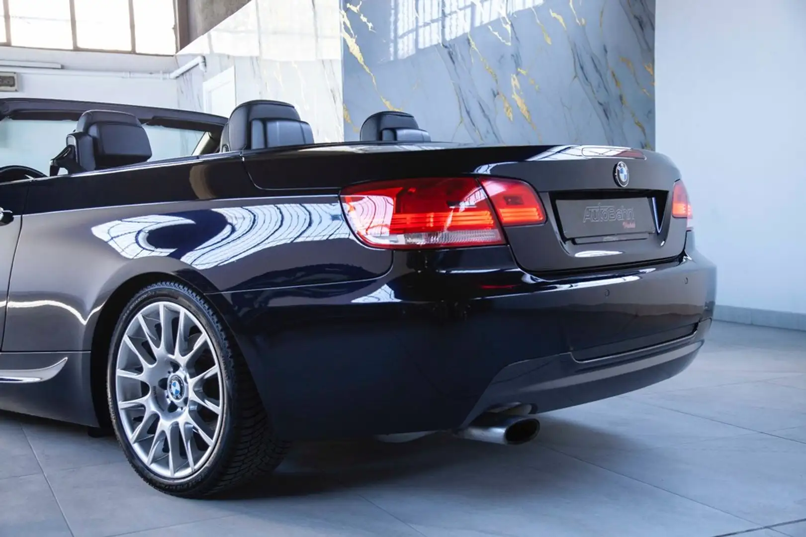 BMW 320 320i Azul - 2