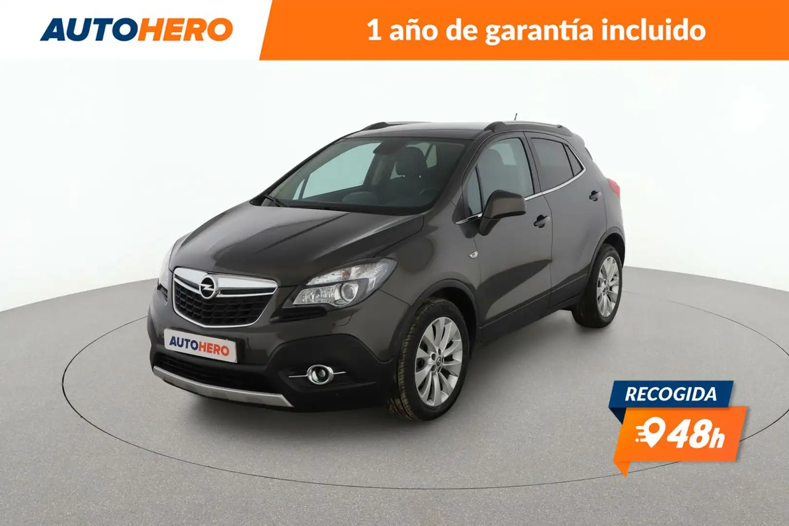Opel Mokka 1.7CDTi S&S Excellence 4x2 Gris - 1