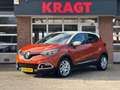 Renault Captur Dynamique 0.9 TCe 90 pk - Climate control - Navi - Orange - thumbnail 1
