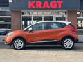 Renault Captur Dynamique 0.9 TCe 90 pk - Climate control - Navi - Orange - thumbnail 3
