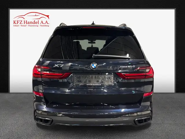 BMW X7 xDrive 30 d M Sport * 7 SITZE * FINANZIERUNG Ansicht 5