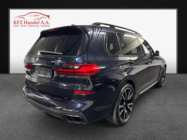 BMW X7 xDrive 30 d M Sport * 7 SITZE * FINANZIERUNG Ansicht 4