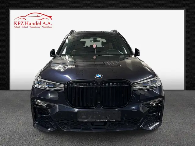 BMW X7 xDrive 30 d M Sport * 7 SITZE * FINANZIERUNG Ansicht 3