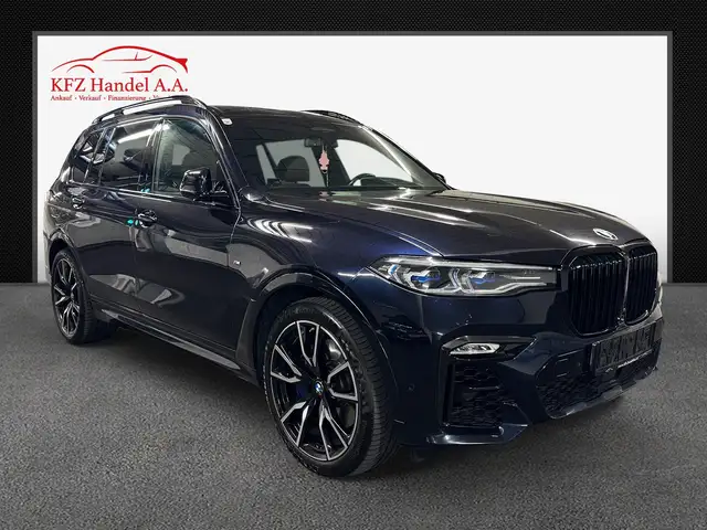 BMW X7 xDrive 30 d M Sport * 7 SITZE * FINANZIERUNG Ansicht 2