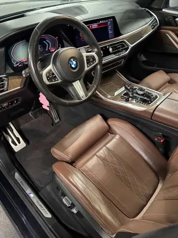 BMW X7 xDrive 30 d M Sport * 7 SITZE * FINANZIERUNG Ansicht 8