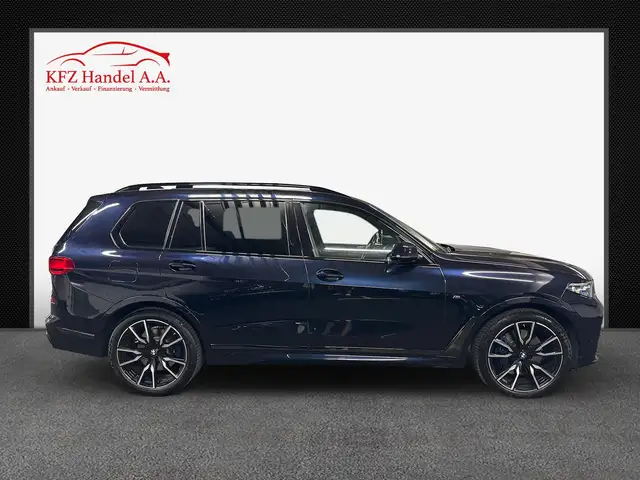 BMW X7 xDrive 30 d M Sport * 7 SITZE * FINANZIERUNG Ansicht 6