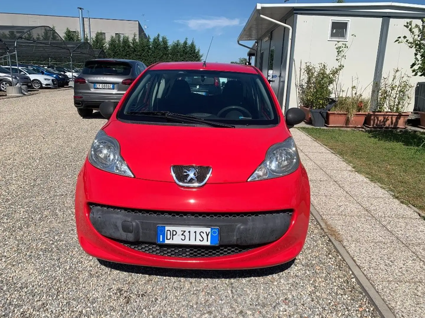 Peugeot 107 1.0 68CV 5p. Desir Rot - 2