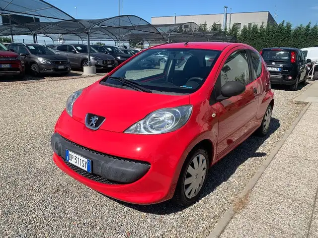 Peugeot 107 1.0 68CV 5p. Desir