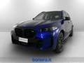 BMW X5 M 60i auto Blue - thumbnail 1