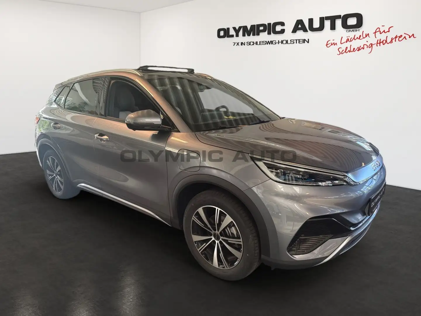 BYD Atto 3 Design PANO SITZHZG NAVI KAMERA LED CCS Grau - 2