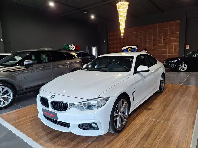BMW 420 Msport COUPE Serie 4 F32 2013  420d   184cv auto
