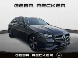 Mercedes-Benz C 180 T AVANTGARDE Advanced Plus AHK Memory Totw Navi/KEYLESS GO Start Funktion/Autom./Klima/LED/Park Assist./Sitzhzg.