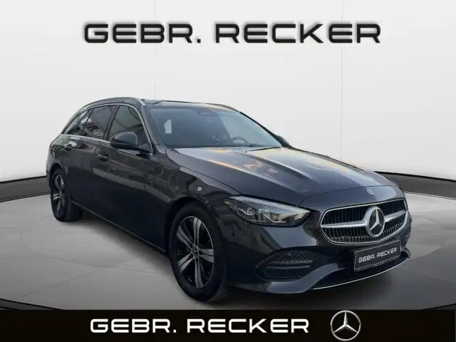Mercedes-Benz C 180 T AVANTGARDE Advanced Plus AHK Memory Totw Navi/KEYLESS GO Start Funktion/Autom./Klima/LED/Park Assist./Sitzhzg.