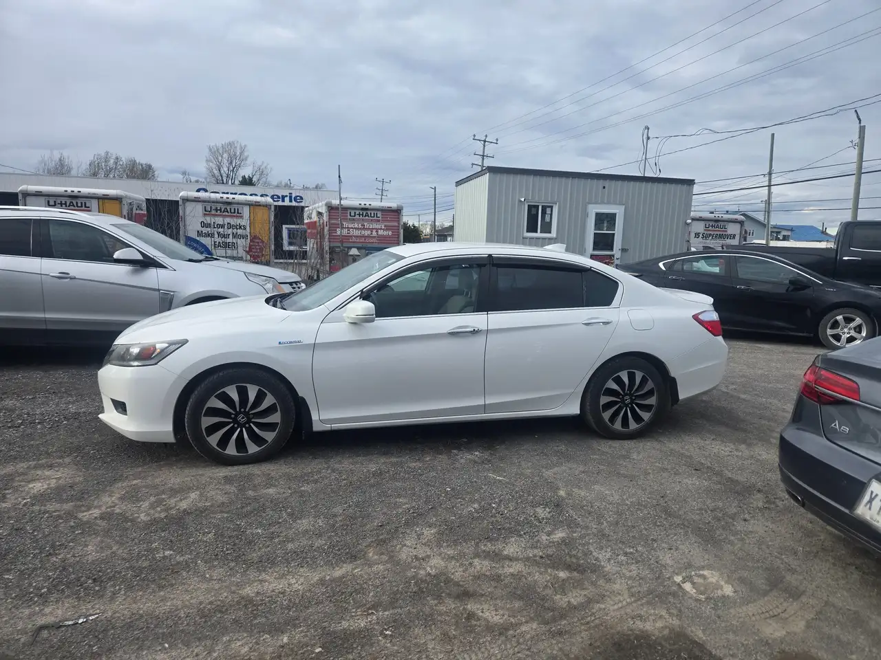 Honda Accord снимка Honda Accord