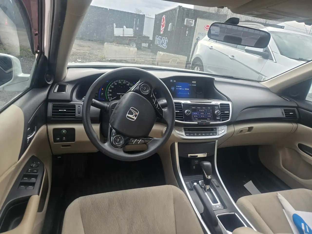 Honda Accord снимка Honda Accord