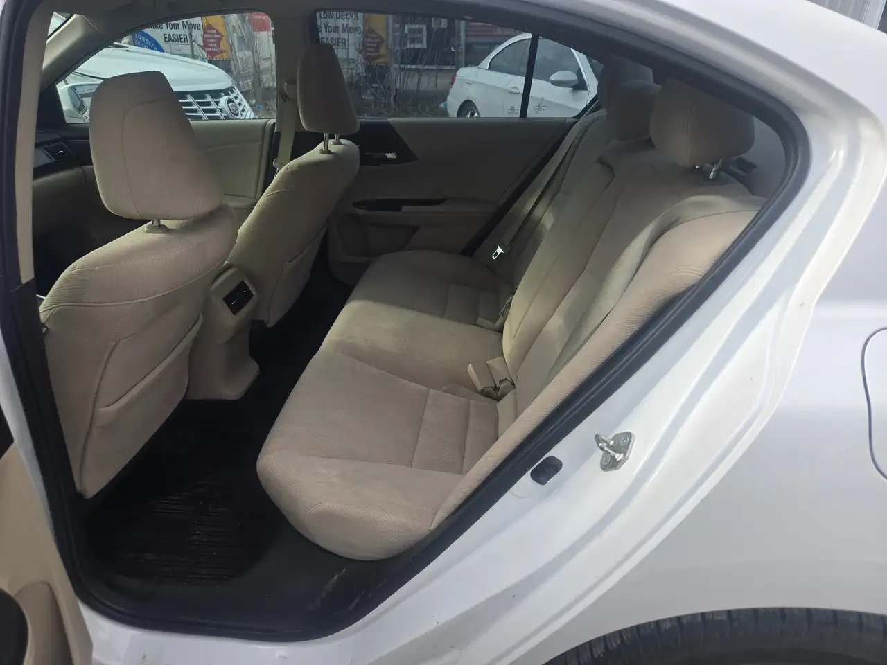 Honda Accord снимка Honda Accord