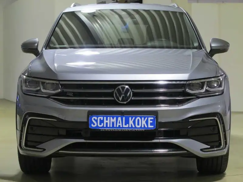 Annonce voiture d'occasion Volkswagen Tiguan Allspace - CARADIZE