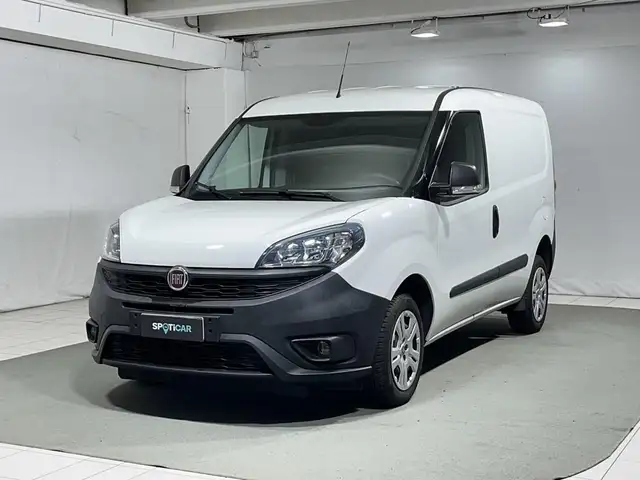 Fiat Doblo cargo 1.3 mjt 95cv CH1 Lounge S&S E6d-temp