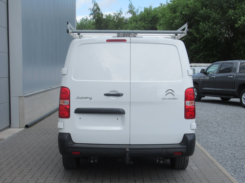 Citroen Jumpy XL 2.0 HDi Aut. / D.Cab / 6pl / Navi / PDC / ... — photo 4