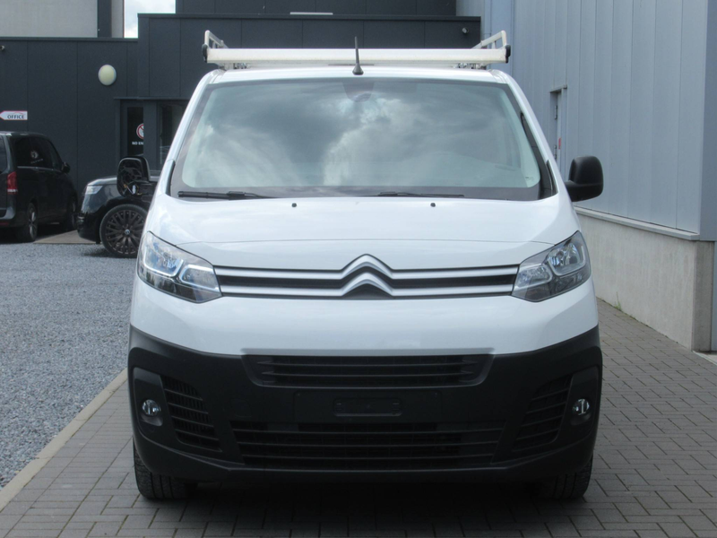 Citroen Jumpy XL 2.0 HDi Aut. / D.Cab / 6pl / Navi / PDC / ... — photo 7