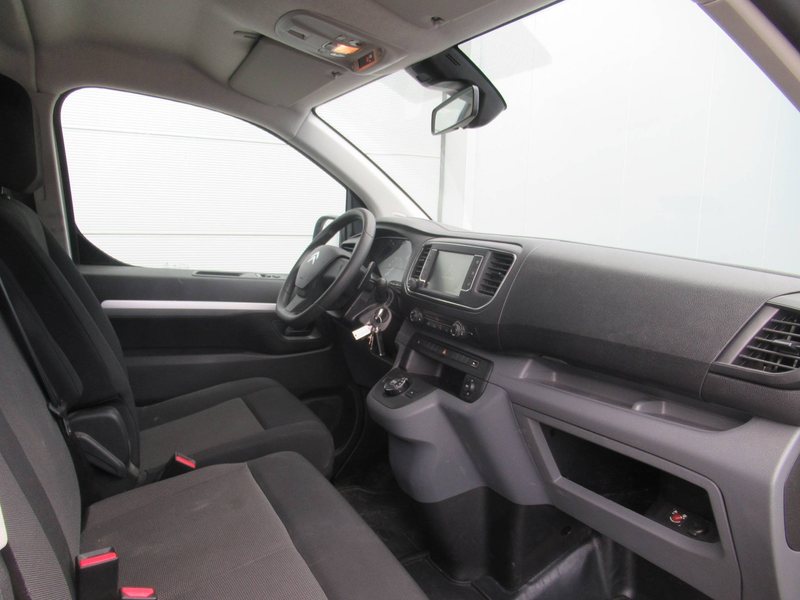 Citroen Jumpy XL 2.0 HDi Aut. / D.Cab / 6pl / Navi / PDC / ... — photo 8