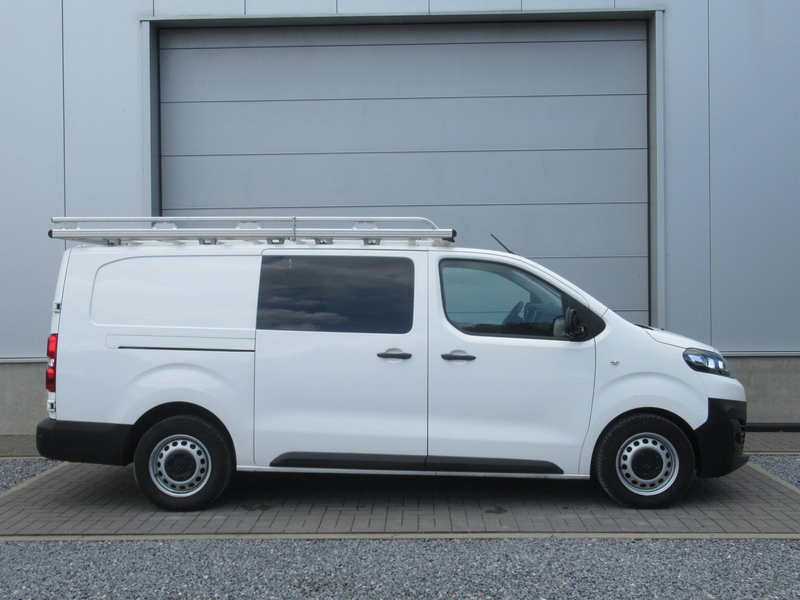 Citroen Jumpy XL 2.0 HDi Aut. / D.Cab / 6pl / Navi / PDC / ... — photo 2
