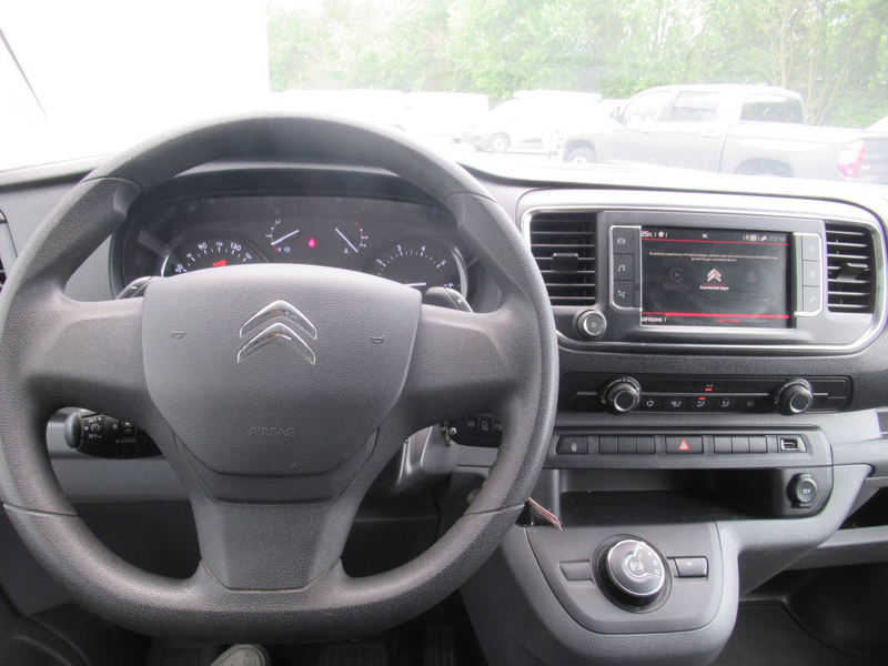 Citroen Jumpy XL 2.0 HDi Aut. / D.Cab / 6pl / Navi / PDC / ... — photo 13