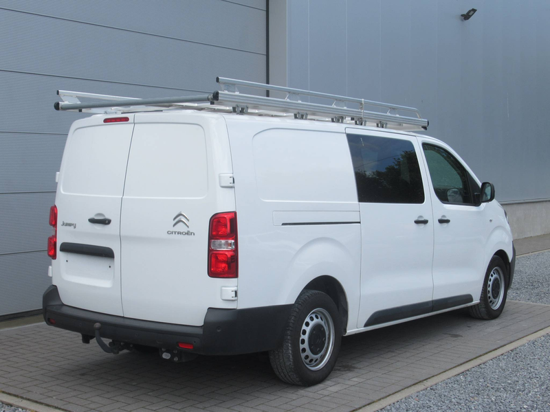 Citroen Jumpy XL 2.0 HDi Aut. / D.Cab / 6pl / Navi / PDC / ... — photo 3