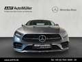 Mercedes-Benz CLS 400 CLS 400 d 4M AMG AHK+HUD+DISTRO+LED+KAMERA+MBUX Grijs - thumbnail 3