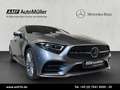Mercedes-Benz CLS 400 CLS 400 d 4M AMG AHK+HUD+DISTRO+LED+KAMERA+MBUX Gris - thumbnail 1