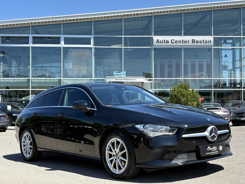 Mercedes-Benz CLA 180 BUSINESS-PAKET/NAVI/DAB — photo 8