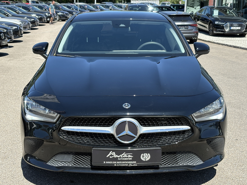 Mercedes-Benz CLA 180 BUSINESS-PAKET/NAVI/DAB — photo 9