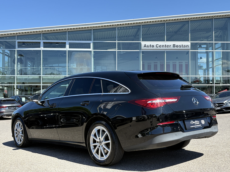 Mercedes-Benz CLA 180 BUSINESS-PAKET/NAVI/DAB — photo 4