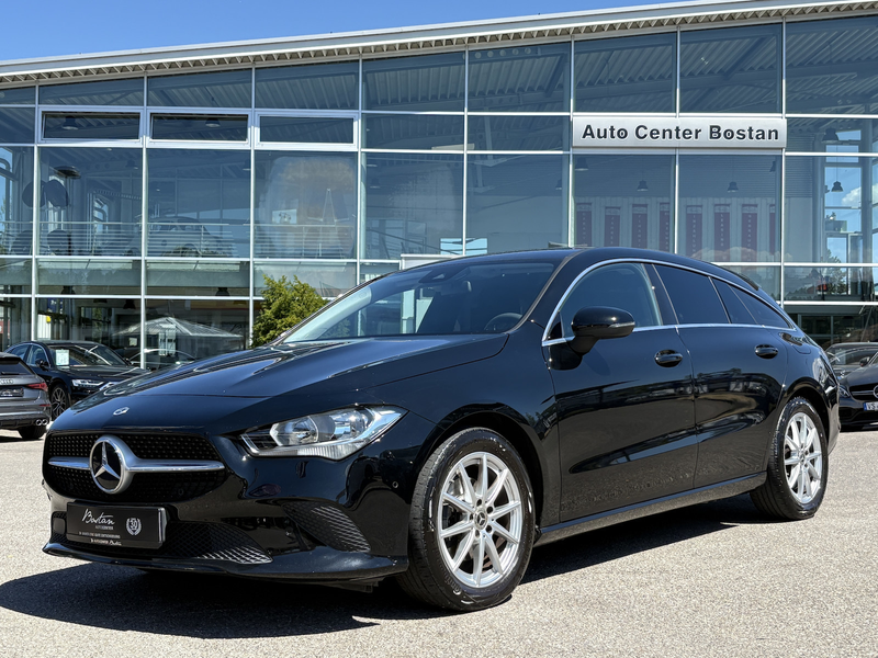 Mercedes-Benz CLA 180 BUSINESS-PAKET/NAVI/DAB — photo 2