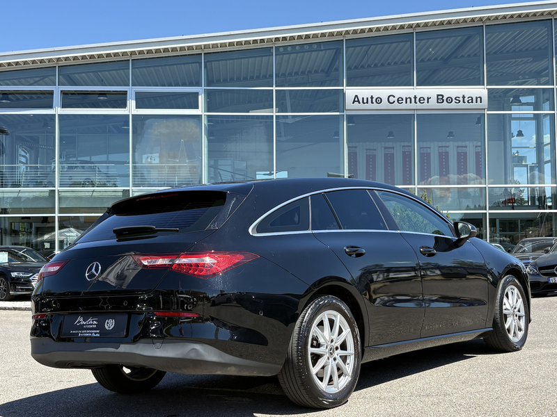 Mercedes-Benz CLA 180 BUSINESS-PAKET/NAVI/DAB — photo 6