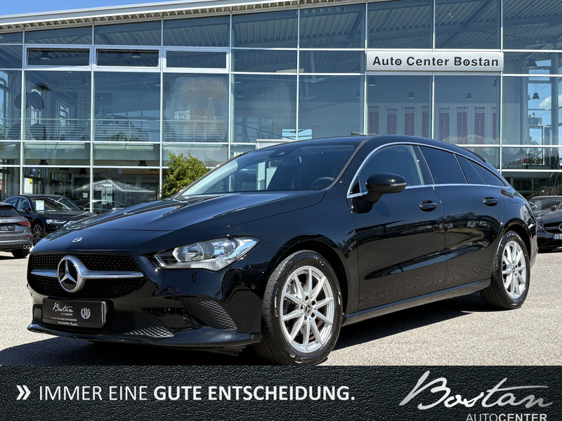 Mercedes-Benz CLA 180 BUSINESS-PAKET/NAVI/DAB