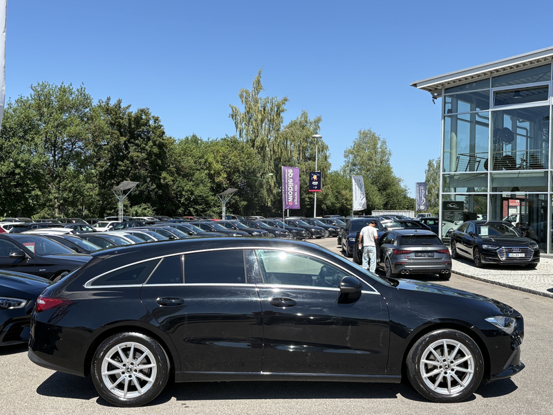 Mercedes-Benz CLA 180 BUSINESS-PAKET/NAVI/DAB — photo 7