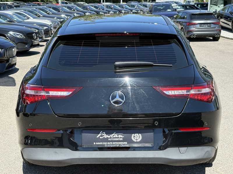 Mercedes-Benz CLA 180 BUSINESS-PAKET/NAVI/DAB — photo 5