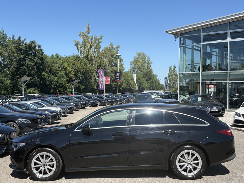 Mercedes-Benz CLA 180 BUSINESS-PAKET/NAVI/DAB — photo 3