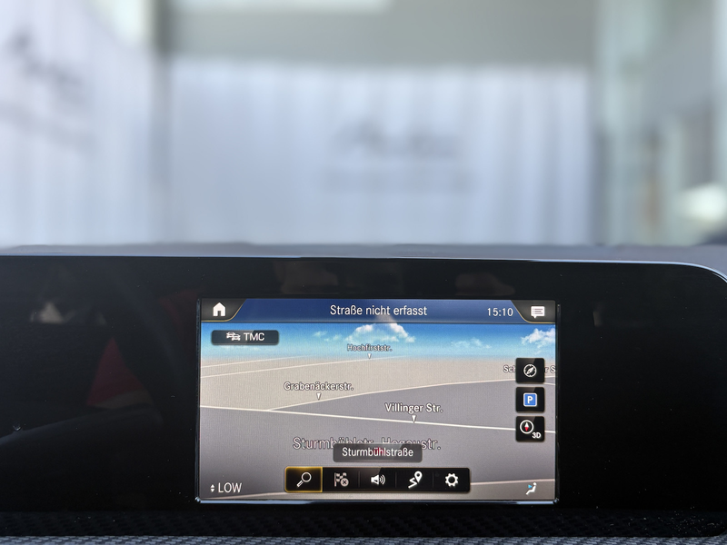Mercedes-Benz CLA 180 BUSINESS-PAKET/NAVI/DAB — photo 22